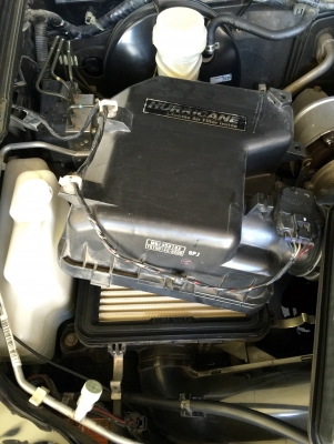 ขายกรองอากาศ MITSUBISHI รุ่น PAJERO 2.5L ปี 03-14