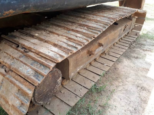 ขายด่วน 1,555,000 KOBELCO SK 200 MARK 8 SUPER  ทำงาน 14,xxx ชม เครื่องดี ปั้มดี โช่ใหม่ 2 ข้าง เอวแน่น ไฟฟ้าครบ เอกสารเล่มทะเบียน รถอยู่ จ.ร้อยเอ็ด  090-772-3710 090-772-3708