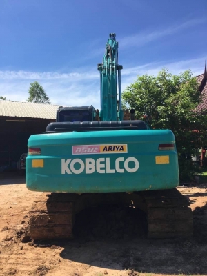 ขายด่วน 1,555,000 KOBELCO SK 200 MARK 8 SUPER  ทำงาน 14,xxx ชม เครื่องดี ปั้มดี โช่ใหม่ 2 ข้าง เอวแน่น ไฟฟ้าครบ เอกสารเล่มทะเบียน รถอยู่ จ.ร้อยเอ็ด  090-772-3710 090-772-3708