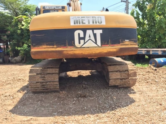 ขาย 890,000 บาท CATTERPILAR 320C ทำงาน 22,xxx ชม. เครื่องดี ปั้มแรง โช่หนา เอวแน่น ไฟฟ้าครบ(ขาดมอเตอร์คันเร่ง) เอกสารเล่มทะเบียน  รถอยู่ จ.บุรีรัมย์ โทร&amp;ไอดีไลน์ 0610710295