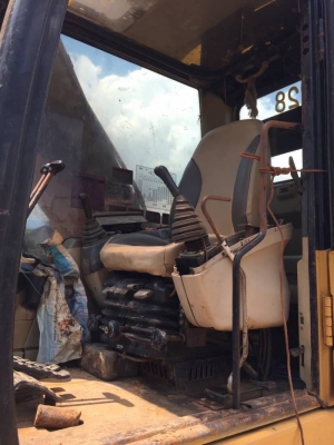 ขายด่วนแบคโฮ