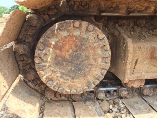 ขายด่วนแบคโฮ