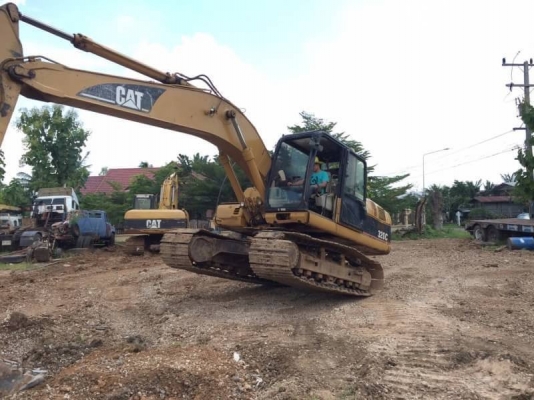 ขายด่วนแบคโฮ