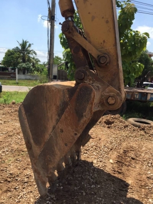 ขายด่วนแบคโฮ