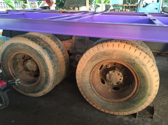KT725. 2เพลาดั้มท้ายZM KT725. 2เพลาดั้มท้ายZM