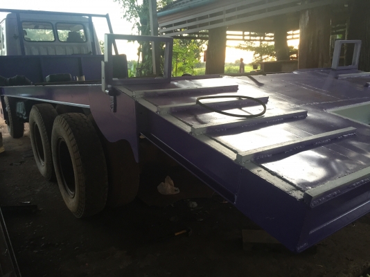KT725. 2เพลาดั้มท้ายZM KT725. 2เพลาดั้มท้ายZM