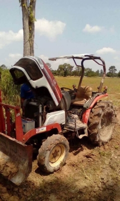 ขายด่วนรถไถ