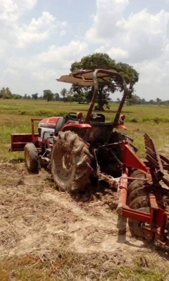 ขายด่วนรถไถ