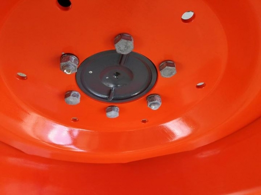 คูโบต้า L3608SP 4 WD ตัวเปล่าแน่นๆ 245 ชั่วโมง