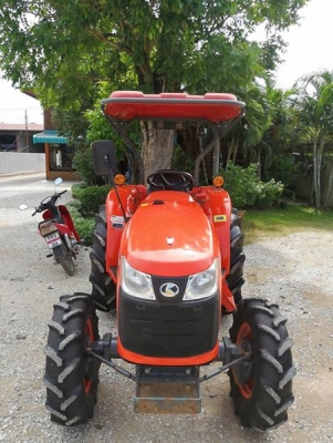 คูโบต้า L3608SP 4 WD ตัวเปล่าแน่นๆ 245 ชั่วโมง