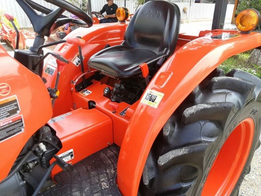 คูโบต้า L3608SP 4 WD ตัวเปล่าแน่นๆ 245 ชั่วโมง