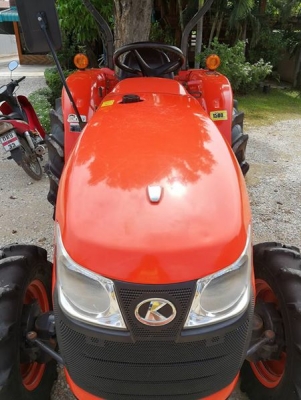 คูโบต้า L3608SP 4 WD ตัวเปล่าแน่นๆ 245 ชั่วโมง