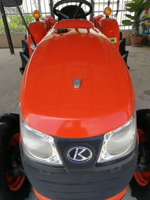 คูโบต้า L3608SP 4 WD ตัวเปล่าแน่นๆ 245 ชั่วโมง