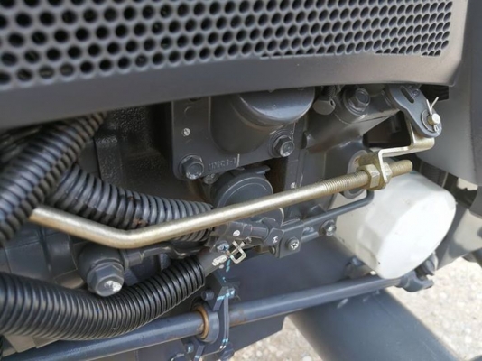 คูโบต้า L3608SP 4 WD ตัวเปล่าแน่นๆ 245 ชั่วโมง