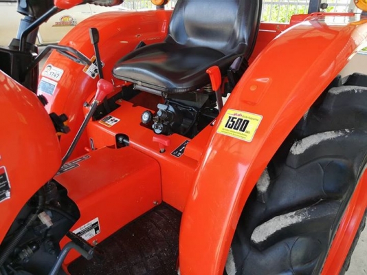 คูโบต้า L3608SP 4 WD ตัวเปล่าแน่นๆ 245 ชั่วโมง