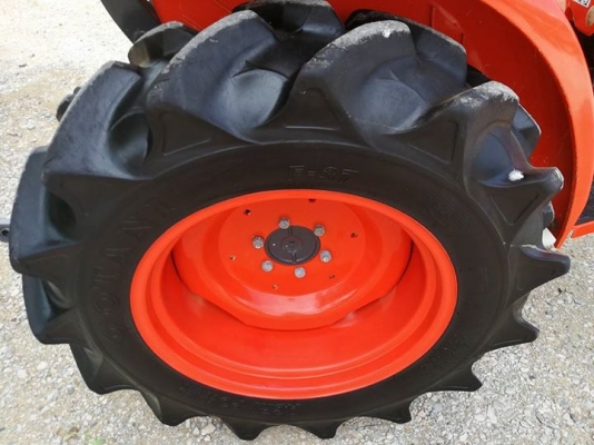 คูโบต้า L3608SP 4 WD ตัวเปล่าแน่นๆ 245 ชั่วโมง