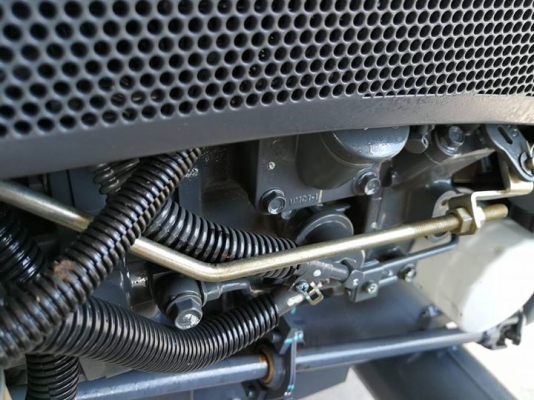 คูโบต้า L3608SP 4 WD ตัวเปล่าแน่นๆ 245 ชั่วโมง