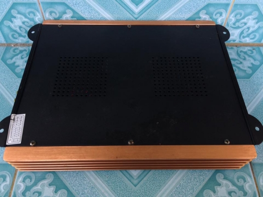 แอมป์คลาสเอบี4ch Freepower มือสองสภาพสวยเดิมๆไม่เคยซ่อม ใช้งานปกติ เสียงดีมาก ขับกลางแหลม4-6ดอกได้ 900 บาท สนใจ0892425454 อยู่สระบุรี แอมป์คลาสเอบี4ch Freepower มือสองสภาพสวยเดิมๆไม่เคยซ่อม ใช้งานปกติ เสียงดีมาก ขับกลางแหลม4-6ดอกได้ 900 บาท สนใจ0892425454 อยู่สระบุรี