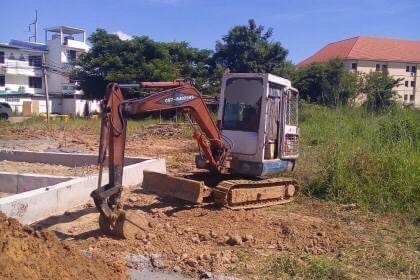 ขาย 175,000 บาท MITSU ME-35 เครื่องดี ปั้มแรง โช่หนา เอวแน่น เอกสารชื้อขาย   รถอยู่ จ.มหาสารคาม โทร&amp;ไอดีไลน์ 0610710295