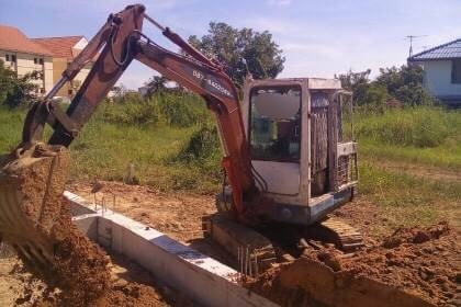 ขาย 175,000 บาท MITSU ME-35 เครื่องดี ปั้มแรง โช่หนา เอวแน่น เอกสารชื้อขาย   รถอยู่ จ.มหาสารคาม โทร&amp;ไอดีไลน์ 0610710295