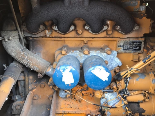 ขายรถตัก Komatsu 510 รถนอกนำเข้าจากญี่ปุ่น 100\% สภาพสวย พร้อมใช้งาน สนใจติดต่อ 081-948-5494