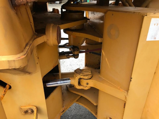 ขายรถตัก Komatsu 510 รถนอกนำเข้าจากญี่ปุ่น 100\% สภาพสวย พร้อมใช้งาน สนใจติดต่อ 081-948-5494