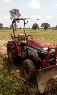 ขาย 135,000 บาท YANMAR EF352T เครื่องดี เกียร์ดี (แถมใบมีด-หาง 5 -โรตารี) เอกสารเล่มทะเบียน  รถอยู่ จ.ศรีสะเกษ โทร&amp;ไอดีไลน์ 0610710295