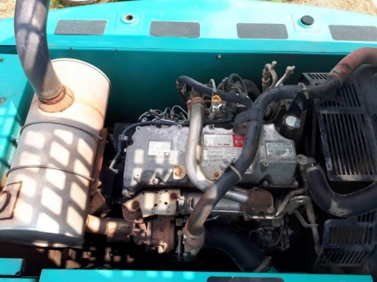 ขายด่วน 1,555,000 บาท KOBELCO SK200 MARK 8 SUPER  ทำงาน 14,xxx ชม เครื่องดี ปั้มดี โช่ใหม่ 2 ข้าง เอวแน่น ไฟฟ้าครบ เอกสารเล่มทะเบียน  รถอยู่ จ.ร้อยเอ็ด โทร&amp;ไอดีไลน์ 0610710295