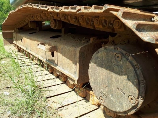 ขายด่วน 1,555,000 บาท KOBELCO SK200 MARK 8 SUPER  ทำงาน 14,xxx ชม เครื่องดี ปั้มดี โช่ใหม่ 2 ข้าง เอวแน่น ไฟฟ้าครบ เอกสารเล่มทะเบียน  รถอยู่ จ.ร้อยเอ็ด โทร&amp;ไอดีไลน์ 0610710295