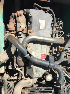 ขายด่วน 1,555,000 บาท KOBELCO SK200 MARK 8 SUPER  ทำงาน 14,xxx ชม เครื่องดี ปั้มดี โช่ใหม่ 2 ข้าง เอวแน่น ไฟฟ้าครบ เอกสารเล่มทะเบียน  รถอยู่ จ.ร้อยเอ็ด โทร&amp;ไอดีไลน์ 0610710295