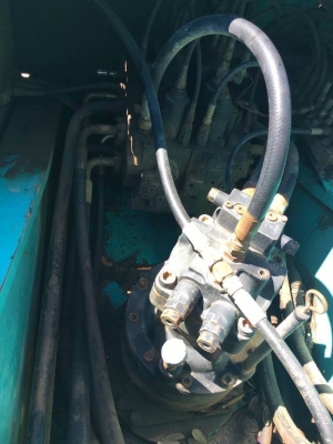 ขายด่วน 1,555,000 บาท KOBELCO SK200 MARK 8 SUPER  ทำงาน 14,xxx ชม เครื่องดี ปั้มดี โช่ใหม่ 2 ข้าง เอวแน่น ไฟฟ้าครบ เอกสารเล่มทะเบียน  รถอยู่ จ.ร้อยเอ็ด โทร&amp;ไอดีไลน์ 0610710295