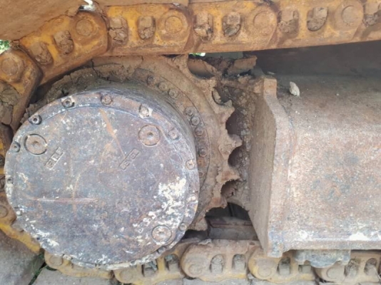 ขายด่วน 1,555,000 บาท KOBELCO SK200 MARK 8 SUPER  ทำงาน 14,xxx ชม เครื่องดี ปั้มดี โช่ใหม่ 2 ข้าง เอวแน่น ไฟฟ้าครบ เอกสารเล่มทะเบียน  รถอยู่ จ.ร้อยเอ็ด โทร&amp;ไอดีไลน์ 0610710295