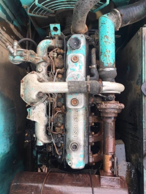 ขาย 565,000 KOBELCO SK200 MARK.5. ธรรมดา เครื่องดี ปั้มแรง โช่หนา เอวแน่น ไฟฟ้าครบ เอกสารเล่มทะเบียน รถอยู่ จ.ปทุมธานี 090-772-3710 090-772-3708