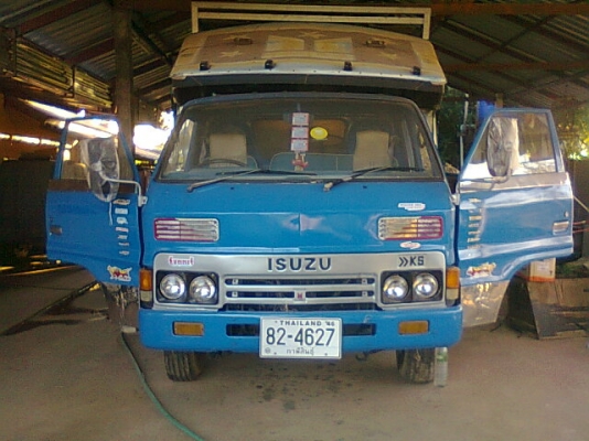 ขายรถหกล้อ KS 32 110 แรง