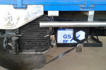 ขายรถหกล้อ KS 32 110 แรง