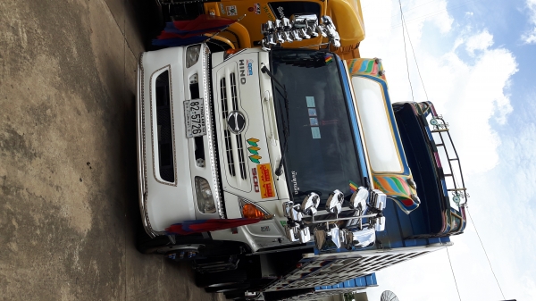 344 ปี55 แม่-ลูกดั้มเกษร รถพร้อมใช้ ยางเต็ม 344 ปี55 แม่-ลูกดั้มเกษร รถพร้อมใช้ ยางเต็ม