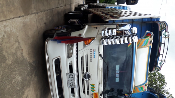 344 ปี55 แม่-ลูกดั้มเกษร รถพร้อมใช้ ยางเต็ม