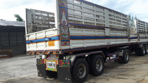 344 ปี55 แม่-ลูกดั้มเกษร รถพร้อมใช้ ยางเต็ม 344 ปี55 แม่-ลูกดั้มเกษร รถพร้อมใช้ ยางเต็ม