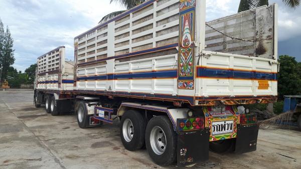 344 ปี55 แม่-ลูกดั้มเกษร รถพร้อมใช้ ยางเต็ม 344 ปี55 แม่-ลูกดั้มเกษร รถพร้อมใช้ ยางเต็ม