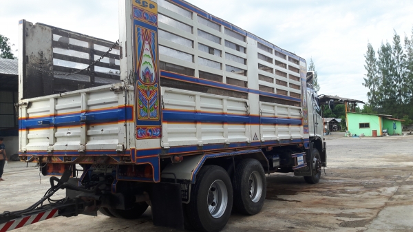 344 ปี55 แม่-ลูกดั้มเกษร รถพร้อมใช้ ยางเต็ม 344 ปี55 แม่-ลูกดั้มเกษร รถพร้อมใช้ ยางเต็ม