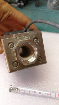 800 บ.ส่งฟรีโทร 083-2000058 LINE ID: line832923 Electromagnetic Flow Sensor เครื่องวัดอัตราการไหลยี่