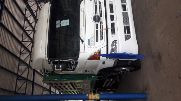 344 ปี57 แม่ลูกดั้ม ยางเต็ม พร้อมใช้ เอกสารพร้อมโอน