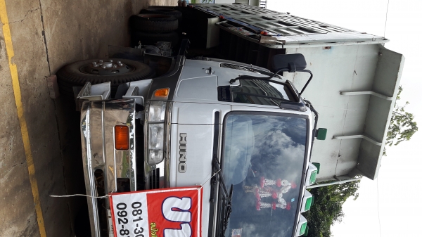 3M 2เพลาดั้ม ตามสภาพ เอกสารพร้อมโอน