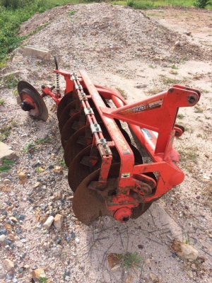 4708sp kubota สภาพเดิมๆสวยๆ ปี58 พร้อมอุปกรณ์3ชิ้น