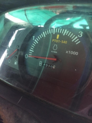 4708sp kubota สภาพเดิมๆสวยๆ ปี58 พร้อมอุปกรณ์3ชิ้น