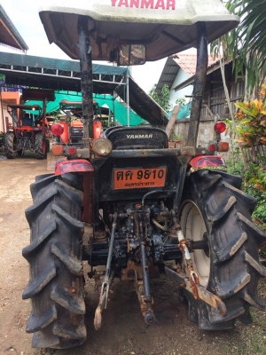 35ยันม่าร์ ปี52 อุปกรณ์หน้าหลัง สวยๆเดิมๆ 35ยันม่าร์ ปี52 อุปกรณ์หน้าหลัง สวยๆเดิมๆ