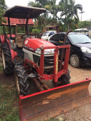 35ยันม่าร์ ปี52 อุปกรณ์หน้าหลัง สวยๆเดิมๆ 35ยันม่าร์ ปี52 อุปกรณ์หน้าหลัง สวยๆเดิมๆ