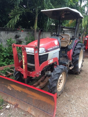 35ยันม่าร์ ปี52 อุปกรณ์หน้าหลัง สวยๆเดิมๆ 35ยันม่าร์ ปี52 อุปกรณ์หน้าหลัง สวยๆเดิมๆ