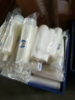 อันละ400 บ.ส่งฟรีโทร 083-2000058 LINE ID: line832923 ชุดกระบอกกรองพร้อมใส้กรองด้านใน ยี่ห้อ ROKI กรองได้ละเอียดถึง 10 &micro;m.(มีแค่7ตัว)