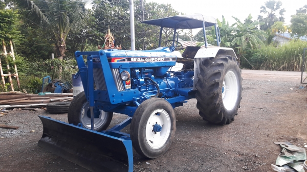 6600T3 ดันหน้า ผาน3 ผาน7 เล่มทะเบียนพร้อมโอน